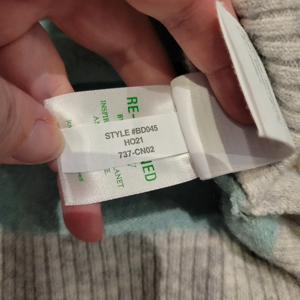 J. Crew Striped Turtleneck Sweater in Supersoft Yarn